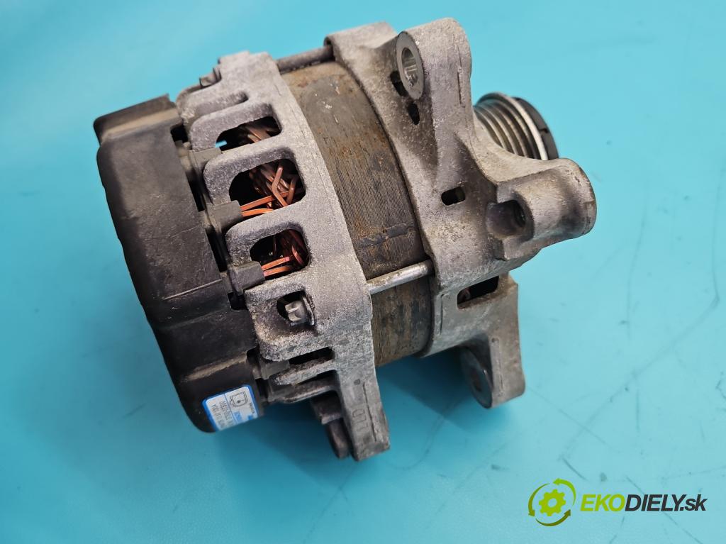 Kia Picanto III  17- 1.2 MPI 84KM manual 61.8 kW 1197 cm3 5- Alternator 37300-07500 (Alternátor)