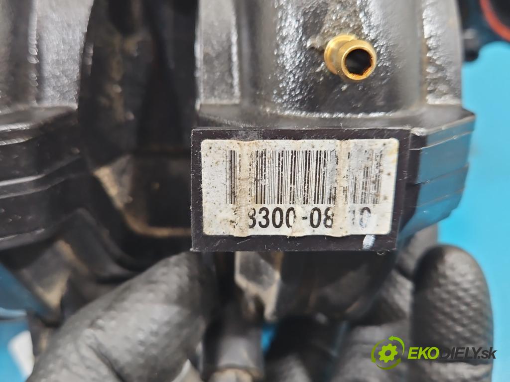 Kia Picanto III  17- 1.2 MPI 84KM manual 61.8 kW 1197 cm3 5- zvod nasávací  (Sacie potrubie)