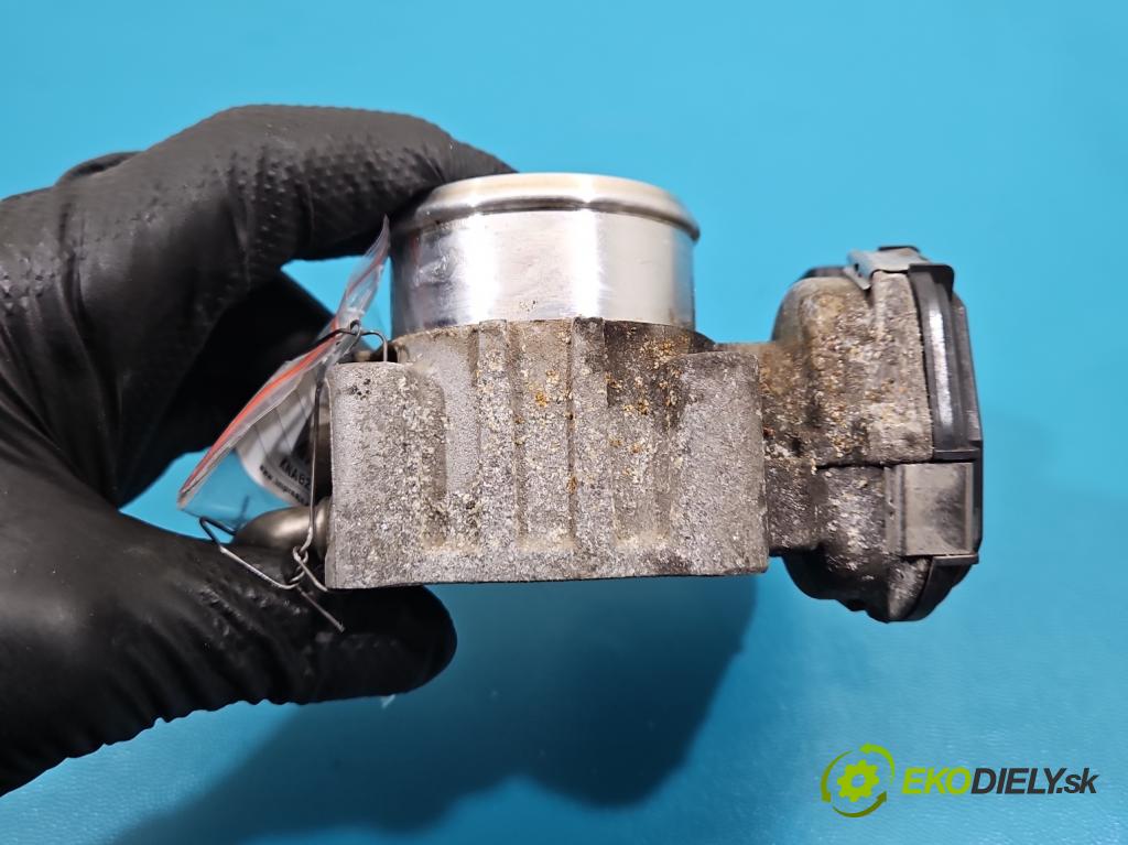 Kia Picanto III  17- 1.2 MPI 84KM manual 61.8 kW 1197 cm3 5- klapka 35100-08020 (Škrtiaca klapka)