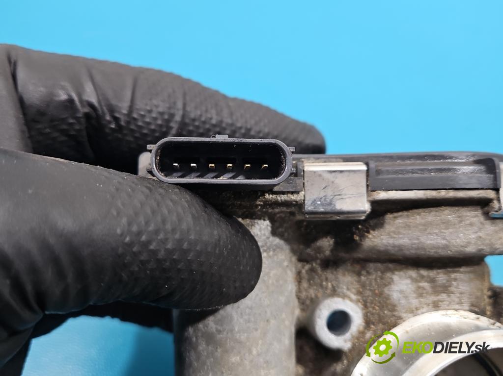 Kia Picanto III  17- 1.2 MPI 84KM manual 61.8 kW 1197 cm3 5- klapka 35100-08020 (Škrtiaca klapka)