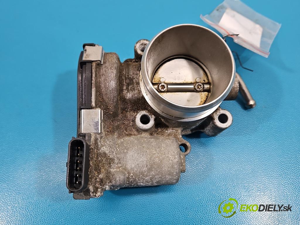 Kia Picanto III  17- 1.2 MPI 84KM manual 61.8 kW 1197 cm3 5- klapka 35100-08020 (Škrtiaca klapka)