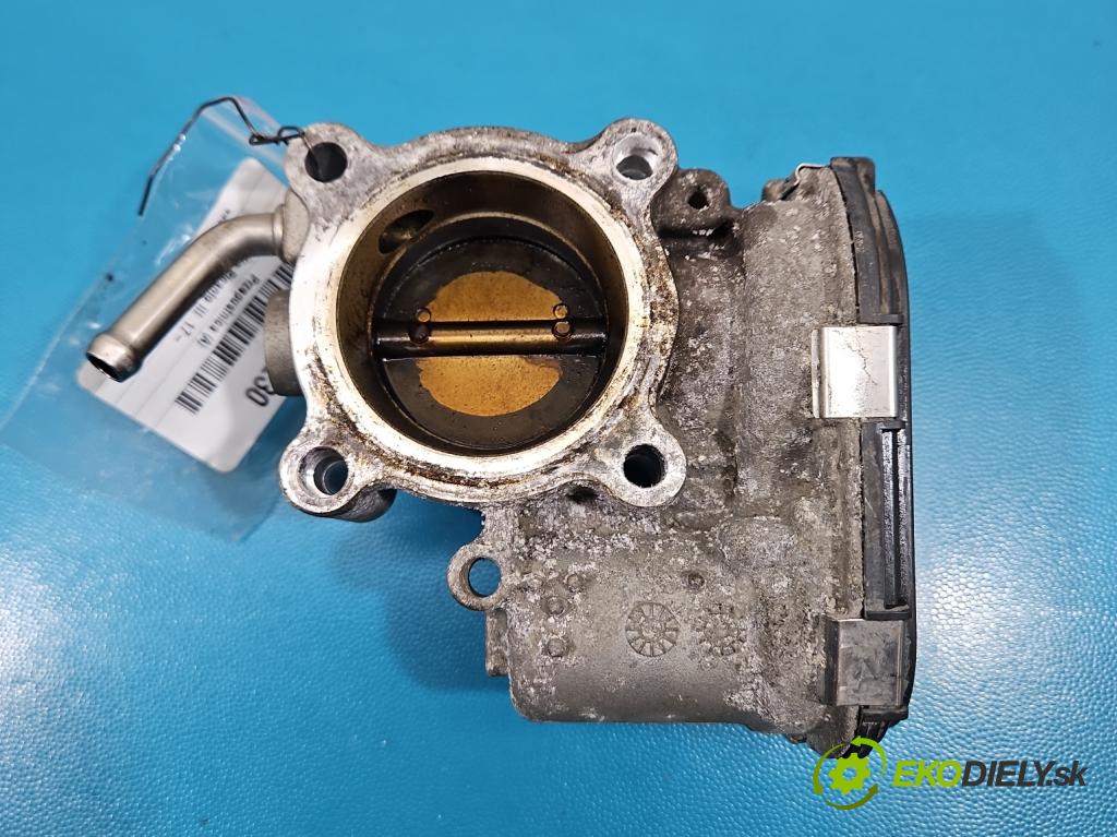 Kia Picanto III  17- 1.2 MPI 84KM manual 61.8 kW 1197 cm3 5- klapka 35100-08020 (Škrtiaca klapka)