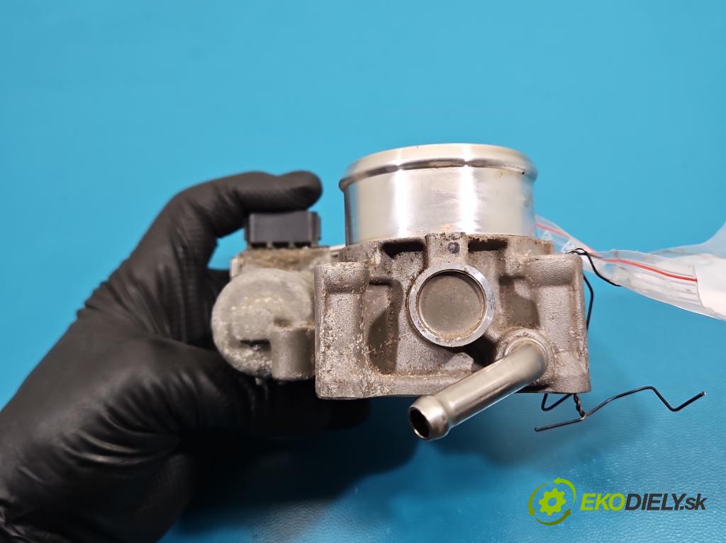 Kia Picanto III  17- 1.2 MPI 84KM manual 61.8 kW 1197 cm3 5- klapka 35100-08020 (Škrtiaca klapka)