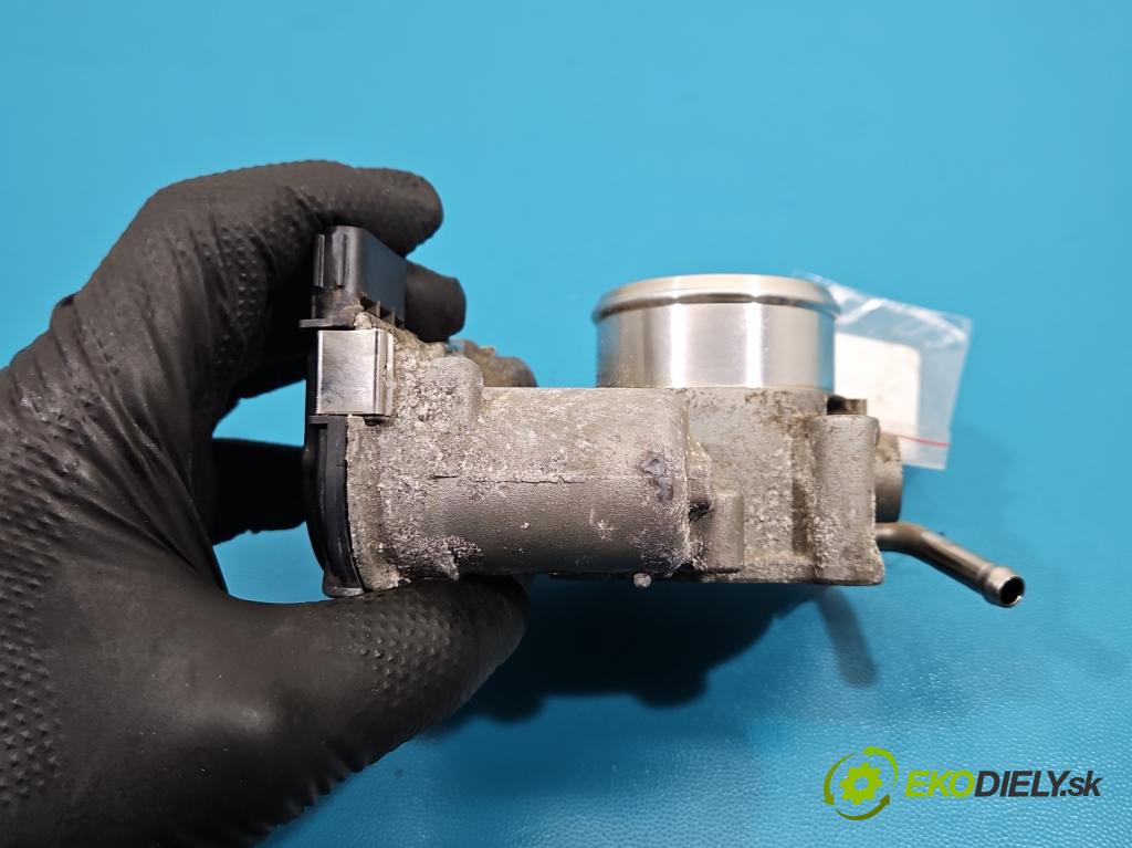 Kia Picanto III  17- 1.2 MPI 84KM manual 61.8 kW 1197 cm3 5- klapka 35100-08020 (Škrtiaca klapka)