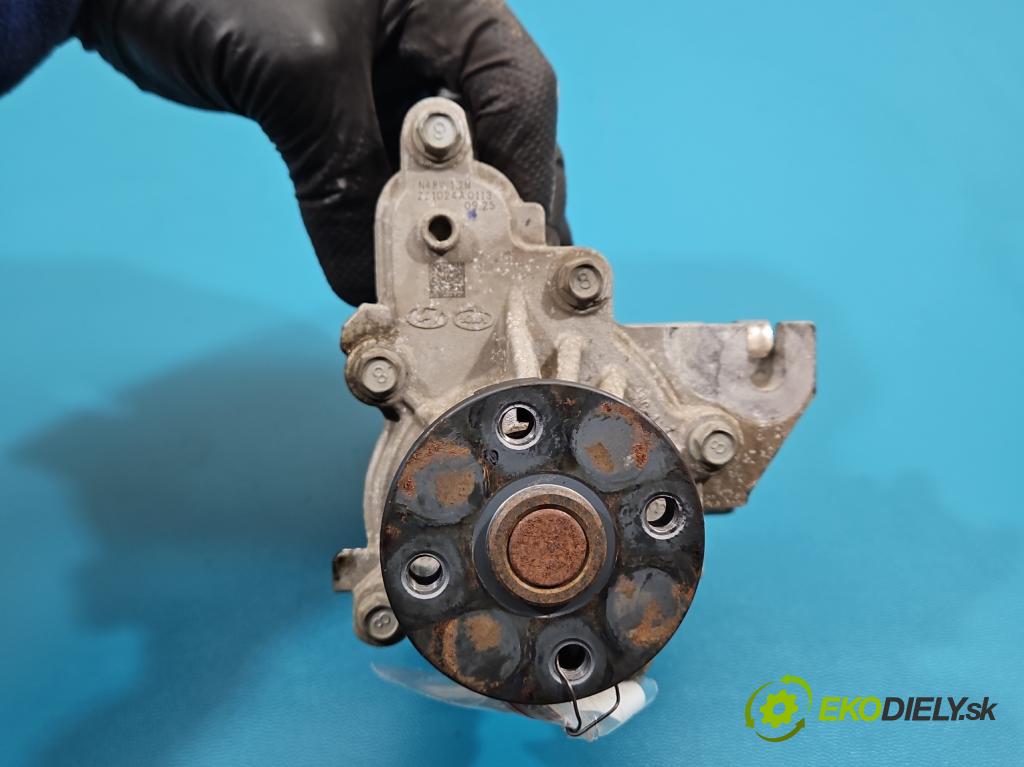 Kia Picanto III  17- 1.2 MPI 84KM manual 61.8 kW 1197 cm3 5- čerpadlo vody 221024A0113 (Vodní pumpa)