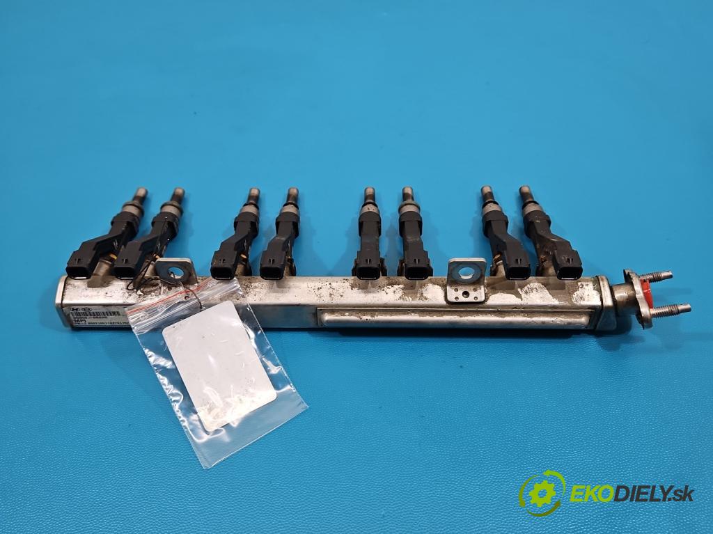 Kia Picanto III  17- 1.2 MPI 84KM manual 61.8 kW 1197 cm3 5- vstrek 35350-08000 (Vstrekovač paliva)