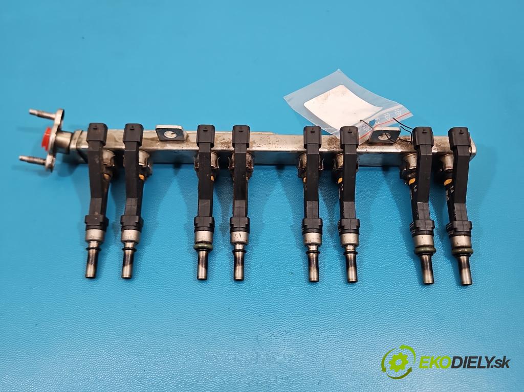 Kia Picanto III  17- 1.2 MPI 84KM manual 61.8 kW 1197 cm3 5- vstrek 35350-08000 (Vstrekovač paliva)