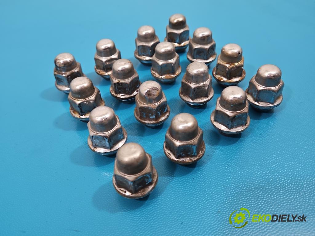 Kia Picanto III  17- 1.2 MPI 84KM manual 61.8 kW 1197 cm3 5- sruby pneumatík