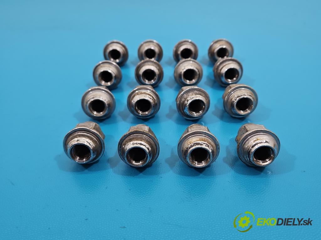 Kia Picanto III  17- 1.2 MPI 84KM manual 61.8 kW 1197 cm3 5- sruby pneumatík