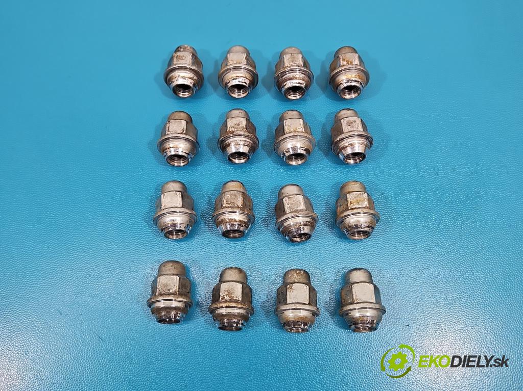 Kia Picanto III  17- 1.2 MPI 84KM manual 61.8 kW 1197 cm3 5- sruby pneumatík