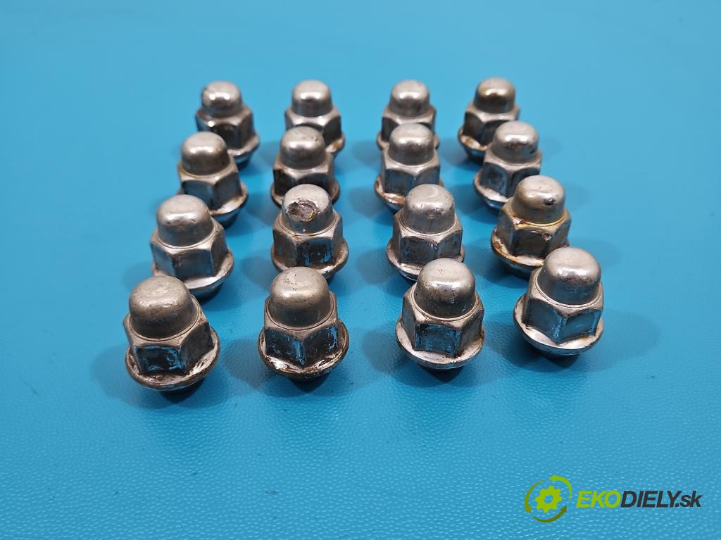 Kia Picanto III  17- 1.2 MPI 84KM manual 61.8 kW 1197 cm3 5- sruby pneumatík