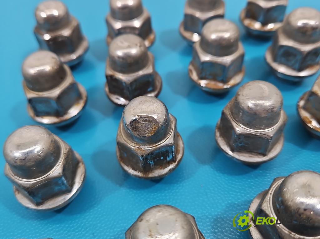 Kia Picanto III  17- 1.2 MPI 84KM manual 61.8 kW 1197 cm3 5- sruby pneumatík