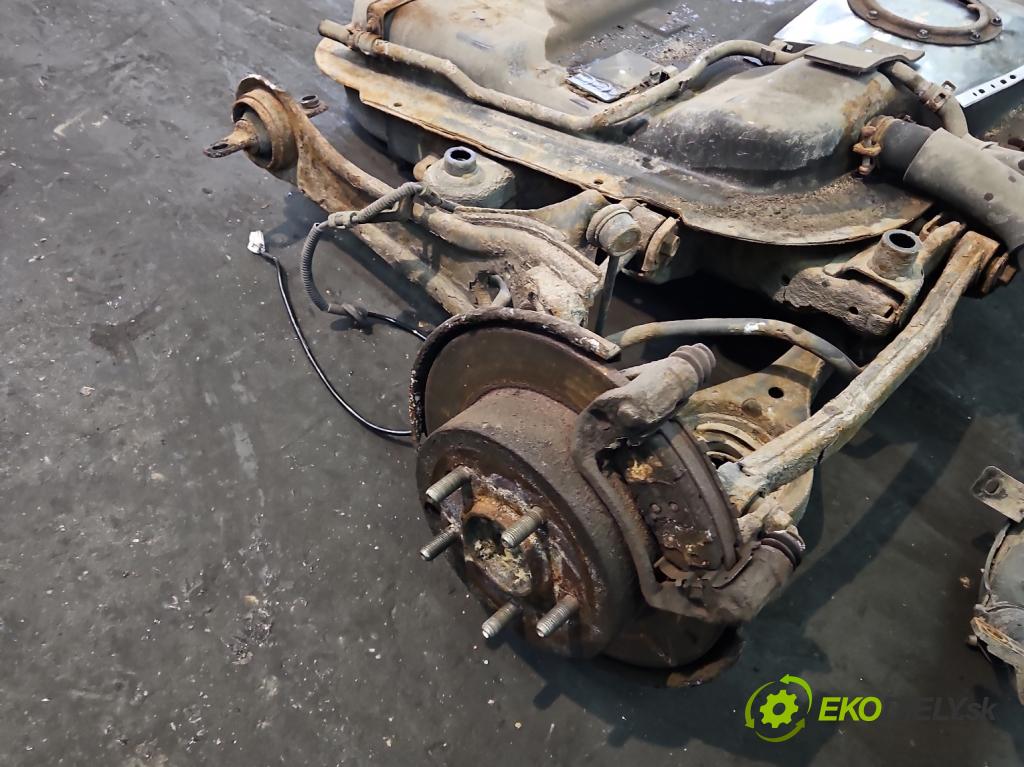 Kia Carens III  2006-2013 2.0 16V 144 HP manual 106 kW 1998 cm3 5- Nádrž: palivo 31100-1D000 (Palivová nádrž)