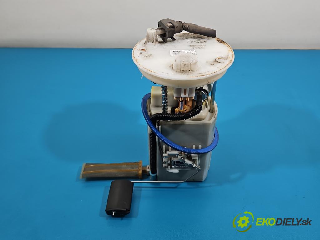 Kia Carens III  2006-2013 2.0 16V 144 HP manual 106 kW 1998 cm3 5- čerpadlo palivo 31110-1D000