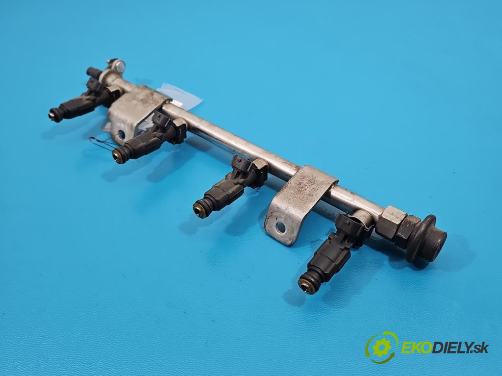 Kia Carens III  2006-2013 2.0 16V 144 HP manual 106 kW 1998 cm3 5- vstrek 35310-25100 (Vstrekovač paliva)