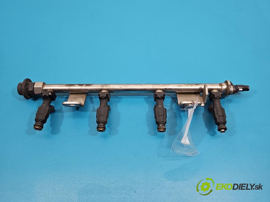 Kia Carens III  2006-2013 2.0 16V 144 HP manual 106 kW 1998 cm3 5- vstrek 35310-25100 (Vstrekovač paliva)