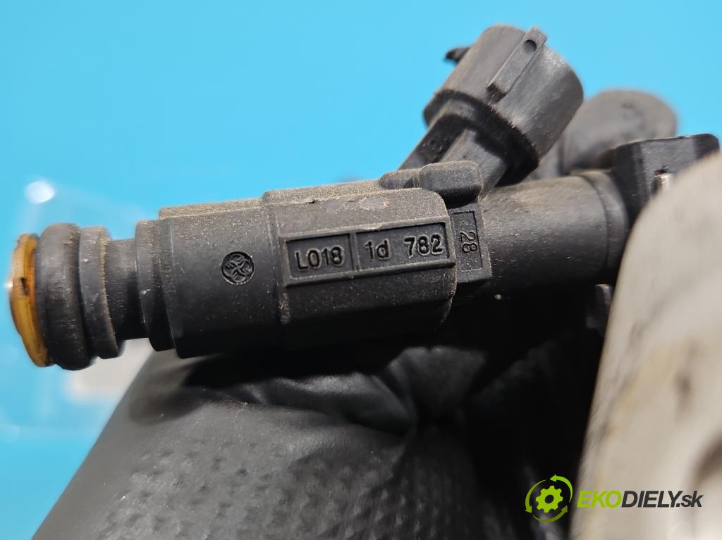 Kia Carens III  2006-2013 2.0 16V 144 HP manual 106 kW 1998 cm3 5- vstrek 35310-25100 (Vstrekovač paliva)