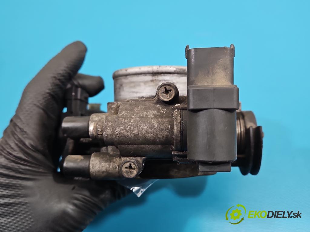 Kia Carens III  2006-2013 2.0 16V 144 HP manual 106 kW 1998 cm3 5- klapka 35100-25300 (Škrtiaca klapka)