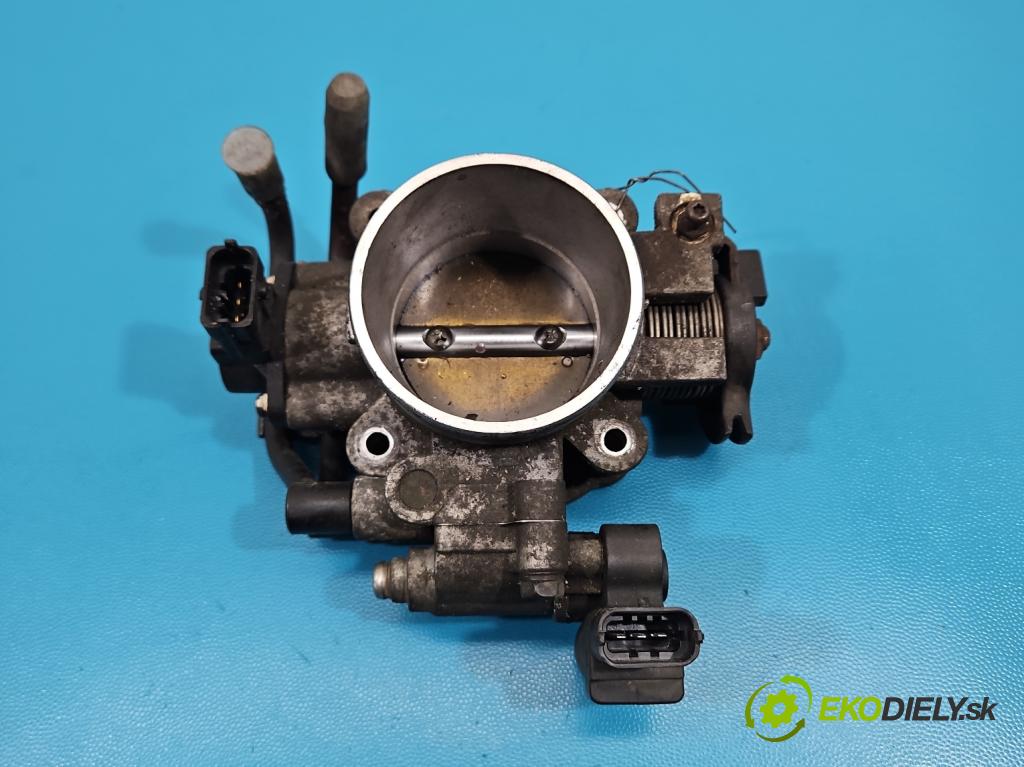 Kia Carens III  2006-2013 2.0 16V 144 HP manual 106 kW 1998 cm3 5- klapka 35100-25300 (Škrtiaca klapka)