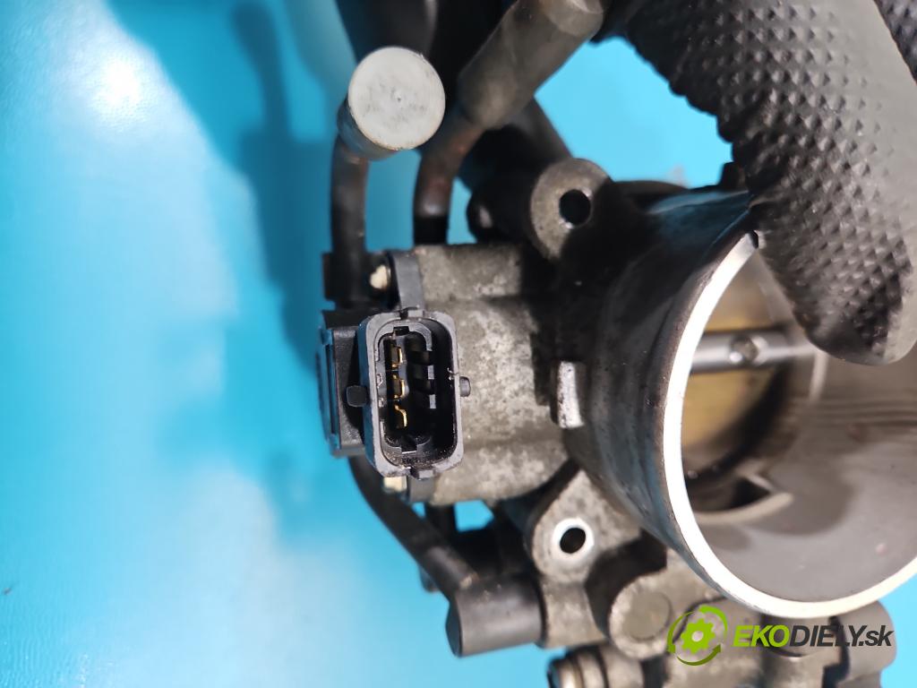 Kia Carens III  2006-2013 2.0 16V 144 HP manual 106 kW 1998 cm3 5- klapka 35100-25300 (Škrtiaca klapka)