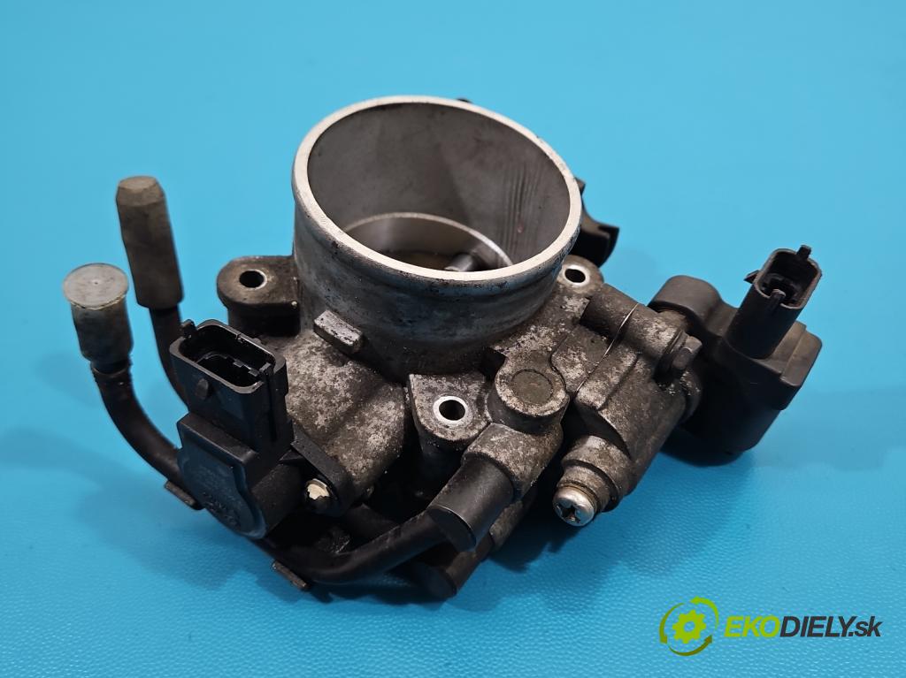 Kia Carens III  2006-2013 2.0 16V 144 HP manual 106 kW 1998 cm3 5- klapka 35100-25300 (Škrtiaca klapka)