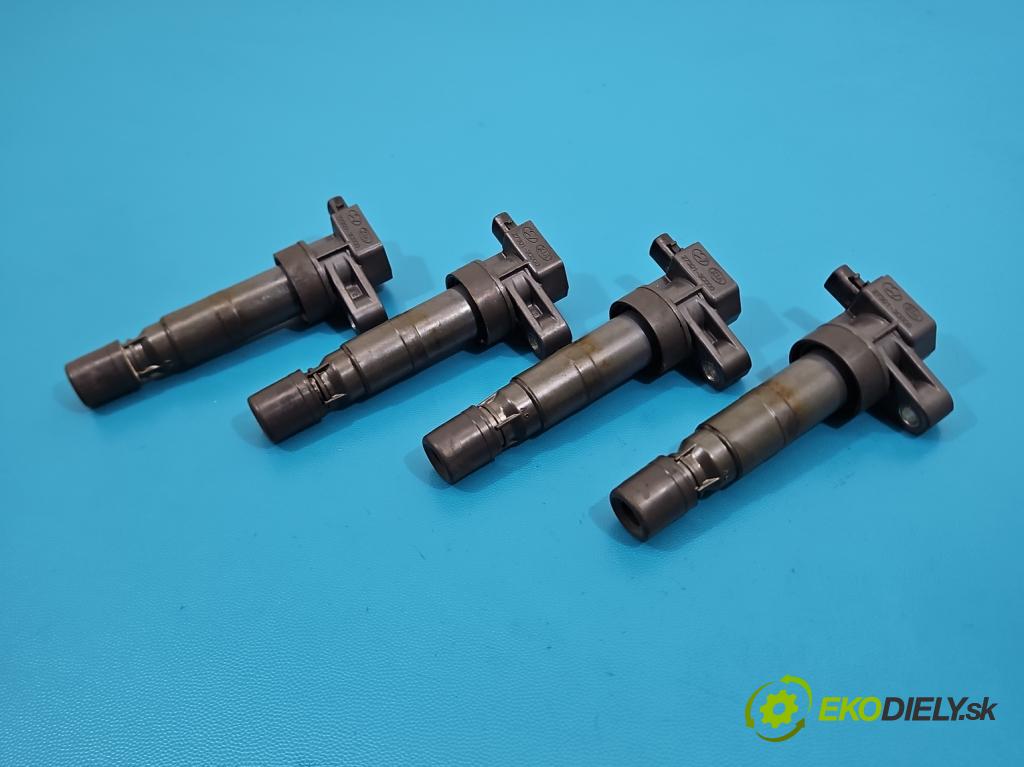 Kia Carens III  2006-2013 2.0 16V 144 HP manual 106 kW 1998 cm3 5- cievka zapaľovacia 27301-3C000 (Zapaľovacia cievka)