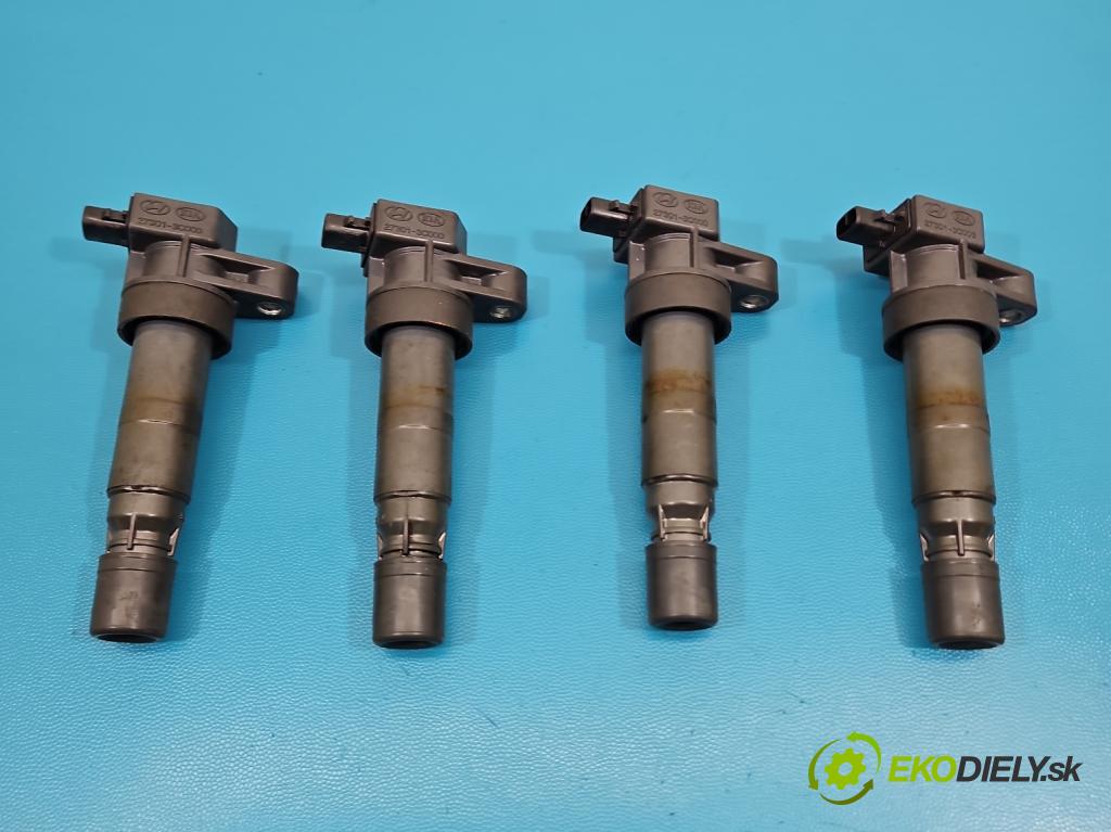 Kia Carens III  2006-2013 2.0 16V 144 HP manual 106 kW 1998 cm3 5- cievka zapaľovacia 27301-3C000 (Zapaľovacia cievka)