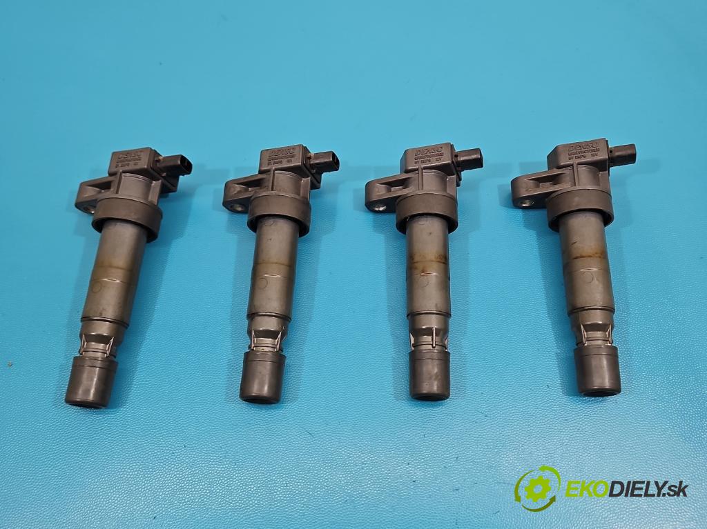 Kia Carens III  2006-2013 2.0 16V 144 HP manual 106 kW 1998 cm3 5- cievka zapaľovacia 27301-3C000 (Zapaľovacia cievka)