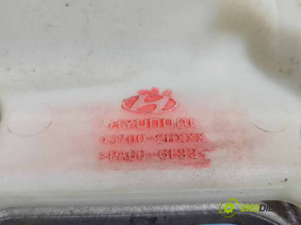 Kia Carens III  2006-2013 2.0 16V 144 HP manual 106 kW 1998 cm3 5- Páka: Změny: stupeň,rýchlosť 43700-2HXXX (Rýchlostná páka (kulisa))