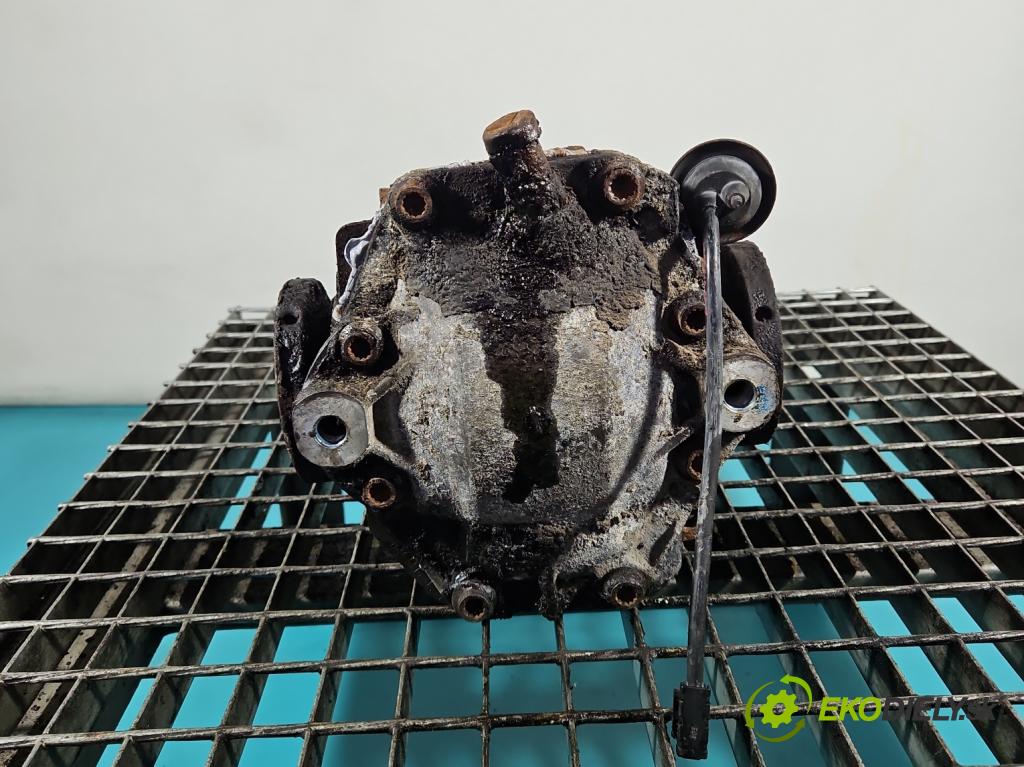 Mercedes C W202 1993-2001 1.8 122 HP manual 90 kW 1799 cm3 4- Most: zadní: