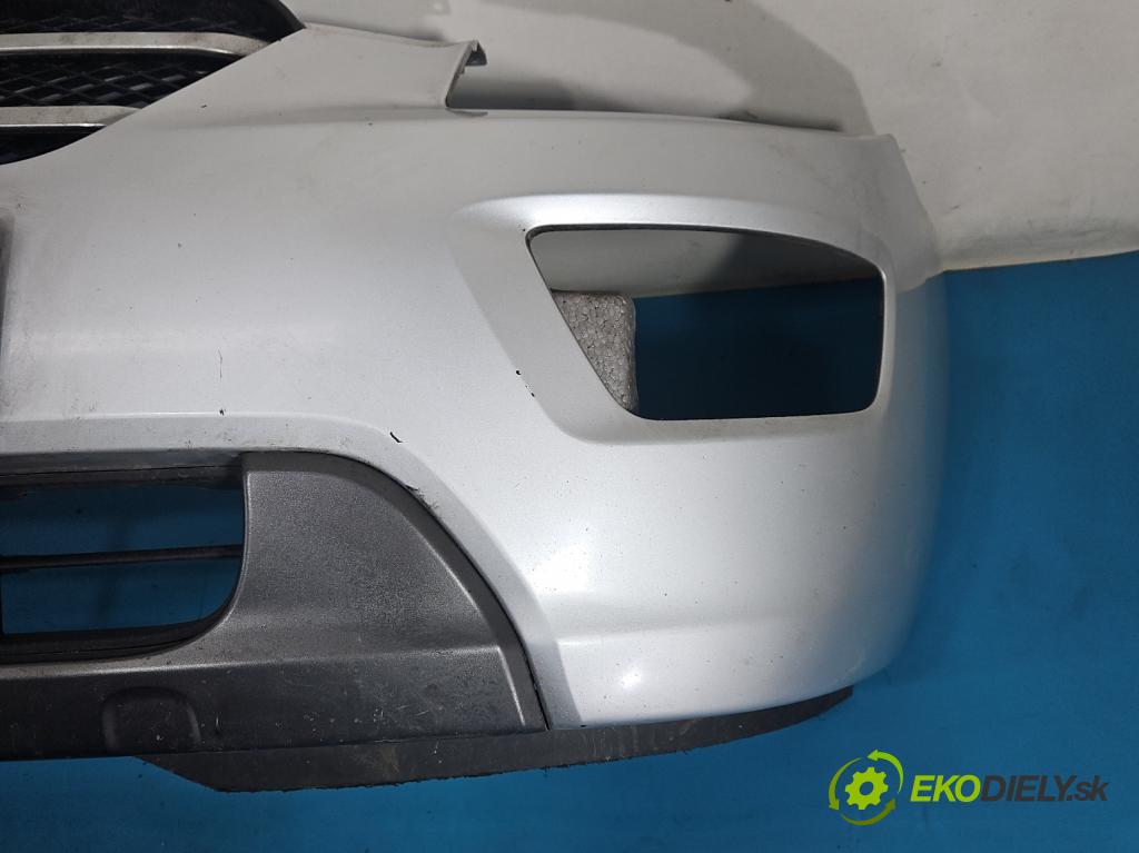 Kia Carens III  2006-2013 2.0 16V 144 HP manual 106 kW 1998 cm3 5- nárazník predné  (Kľučka dverí ostatné)