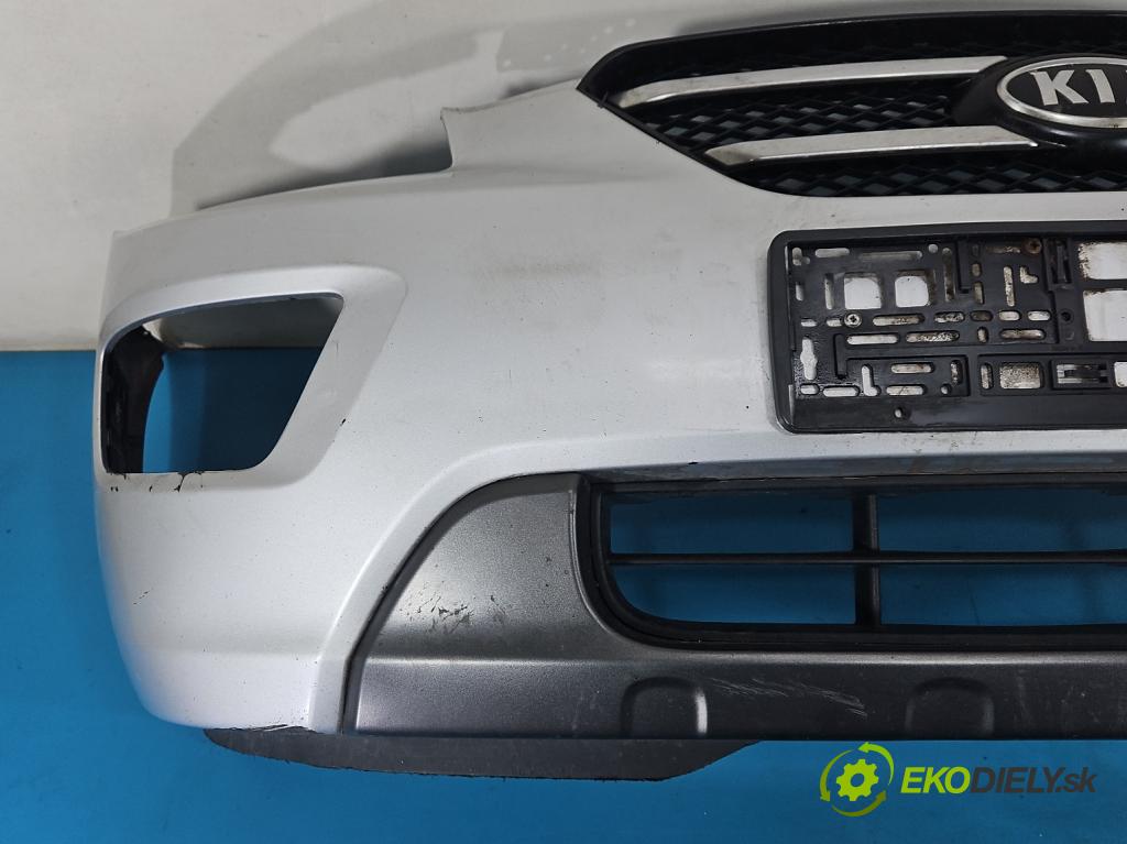 Kia Carens III  2006-2013 2.0 16V 144 HP manual 106 kW 1998 cm3 5- nárazník predné  (Kľučka dverí ostatné)