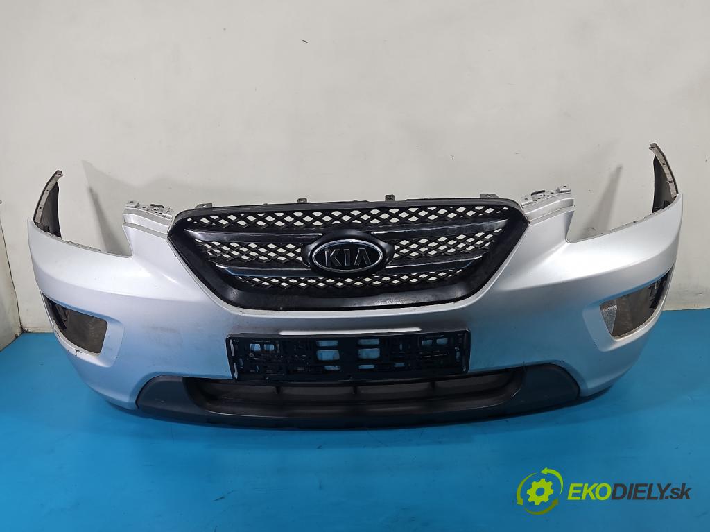 Kia Carens III  2006-2013 2.0 16V 144 HP manual 106 kW 1998 cm3 5- nárazník predné  (Kľučka dverí ostatné)