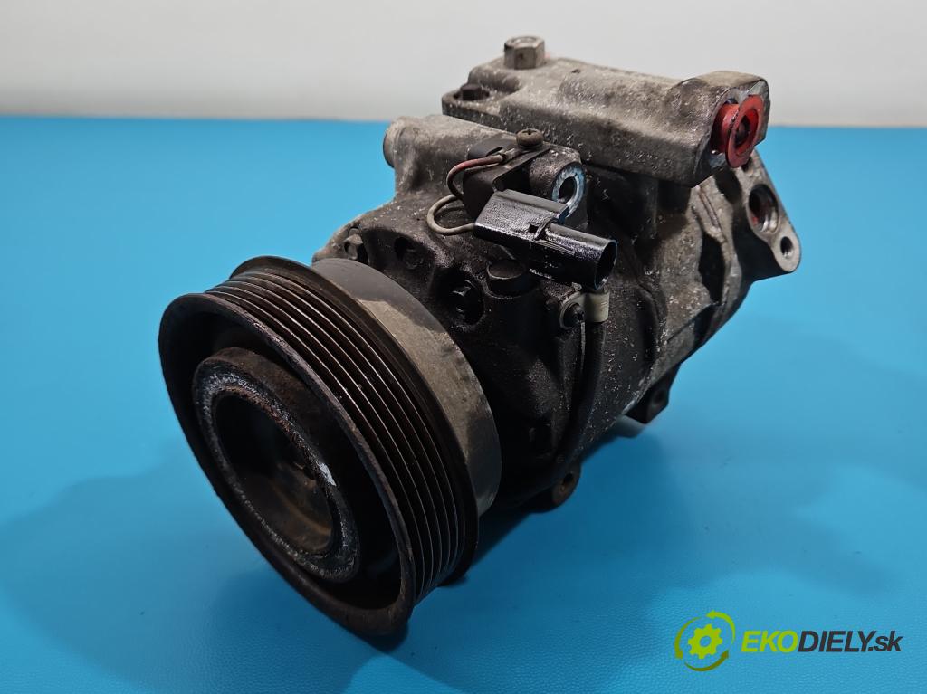 Kia Carens III  2006-2013 2.0 16V 144 hp manual 106 kW 1998 cm3 5- Kompresor: klíma 97701-1D200 (Kompresor klimatizace)