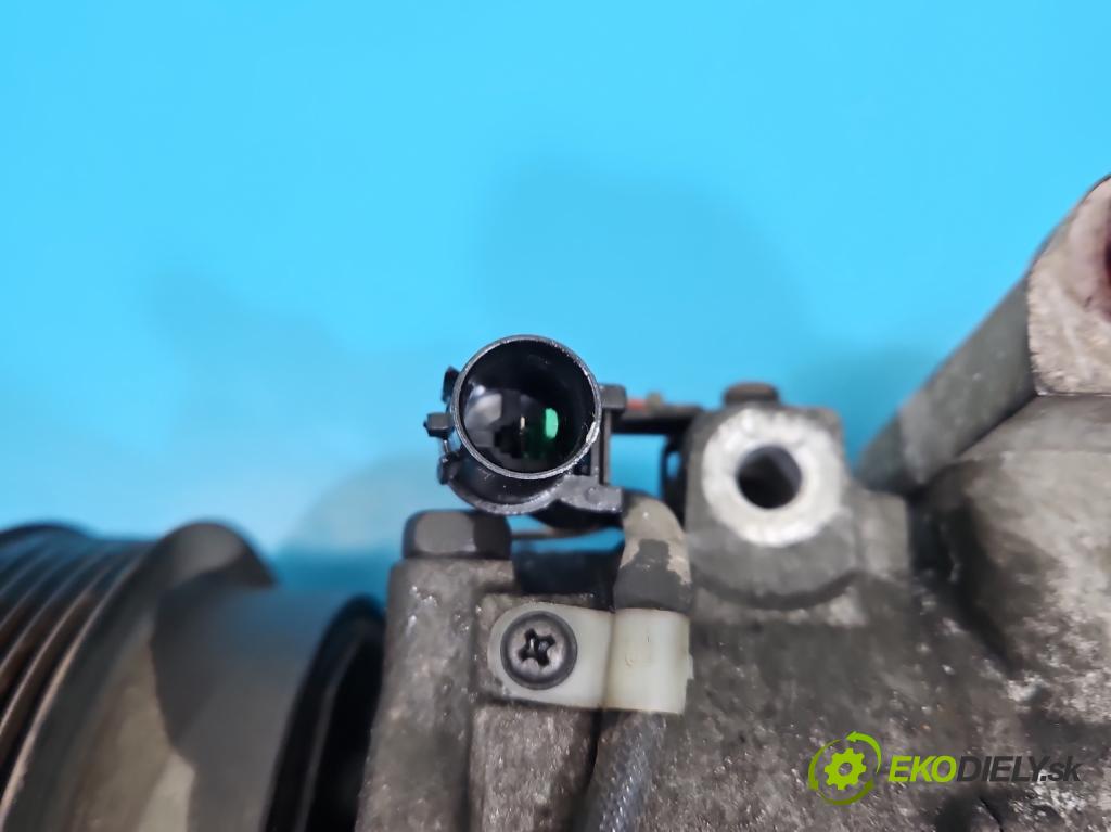 Kia Carens III  2006-2013 2.0 16V 144 hp manual 106 kW 1998 cm3 5- Kompresor: klíma 97701-1D200 (Kompresor klimatizace)