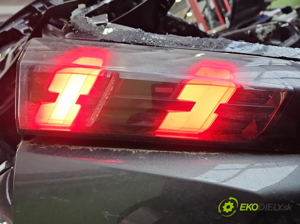 Peugeot 2008 II 2019- 1.2 12V 131 hp automatic 96 kW 1199 cm3 5- světlo zadní levé RE29011010 (Klika dveří ostatní)