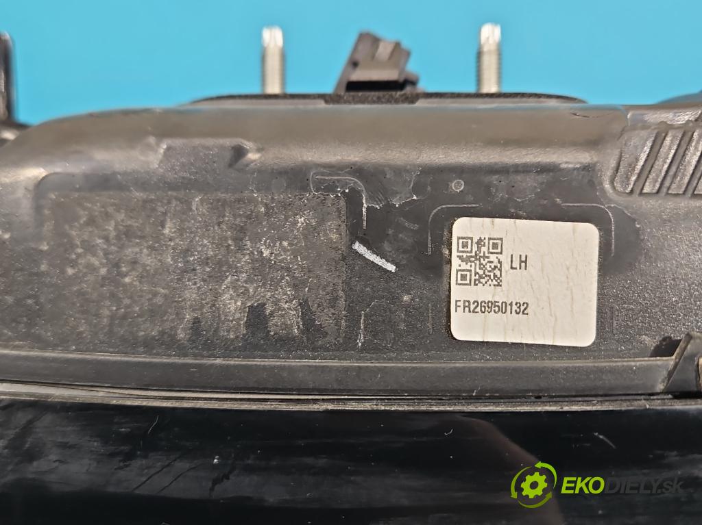 Peugeot 2008 II 2019- 1.2 12V 131 hp automatic 96 kW 1199 cm3 5- světlo zadní levé RE29011010 (Klika dveří ostatní)