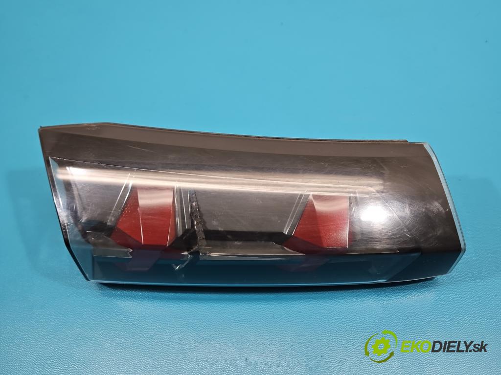 Peugeot 2008 II 2019- 1.2 12V 131 hp automatic 96 kW 1199 cm3 5- světlo zadní levé RE29011010 (Klika dveří ostatní)