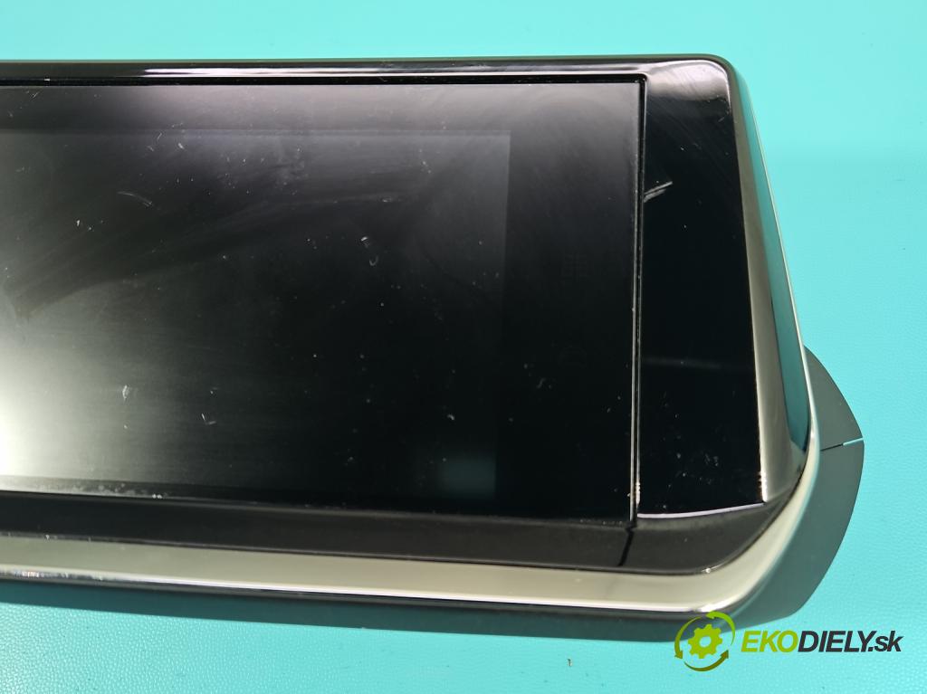 Peugeot 2008 II 2019- 1.2 12V 131 HP automatic 96 kW 1199 cm3 5- Zobrazit: 9838129680 (Prístrojová doska)