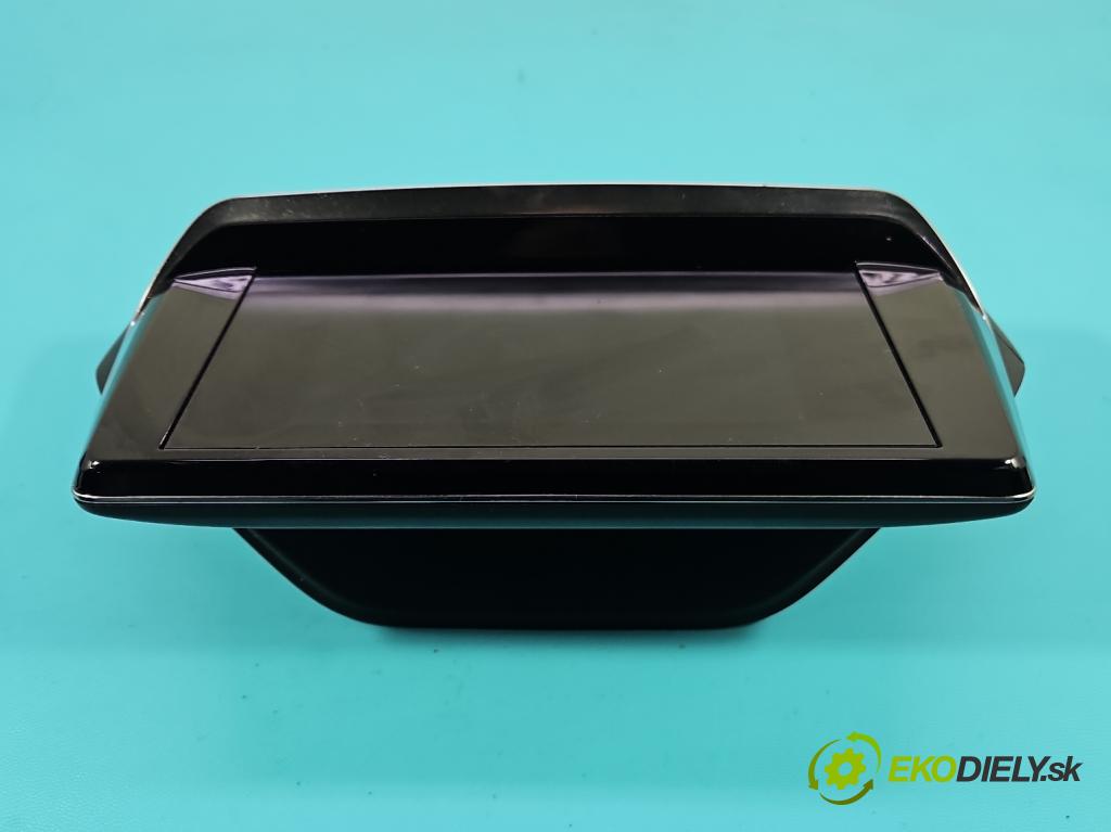 Peugeot 2008 II 2019- 1.2 12V 131 HP automatic 96 kW 1199 cm3 5- Zobrazit: 9838129680 (Prístrojová doska)