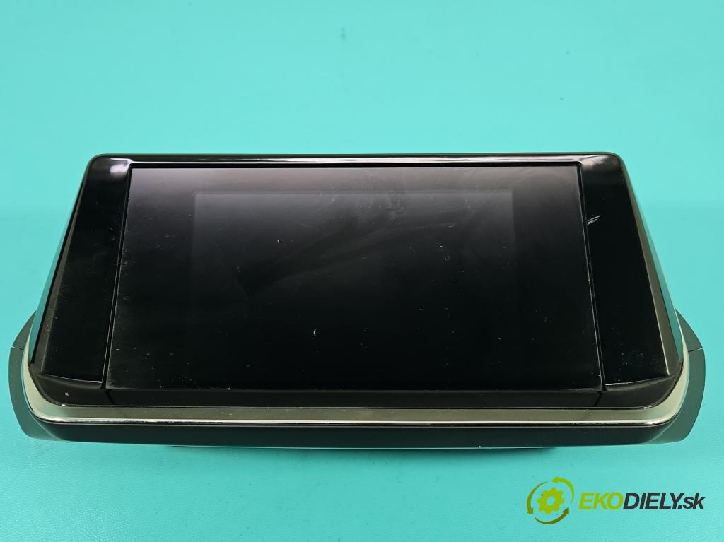 Peugeot 2008 II 2019- 1.2 12V 131 HP automatic 96 kW 1199 cm3 5- Zobrazit: 9838129680 (Prístrojová doska)