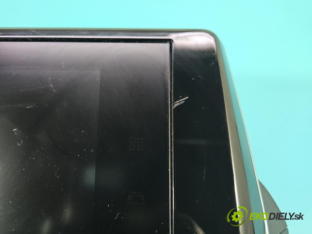 Peugeot 2008 II 2019- 1.2 12V 131 HP automatic 96 kW 1199 cm3 5- Zobrazit: 9838129680 (Prístrojová doska)