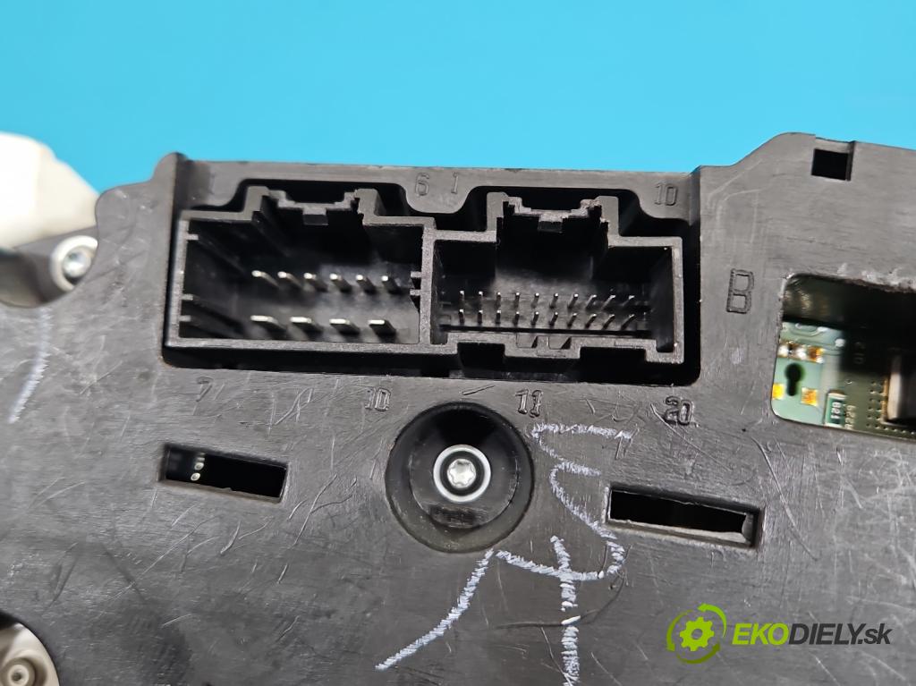 Dodge Caliber 2.0 CRD 140 HP manual 103 kW 1968 cm3 5- prístrojovka/ budíky 1DX44XDVAB (Prístrojová doska)