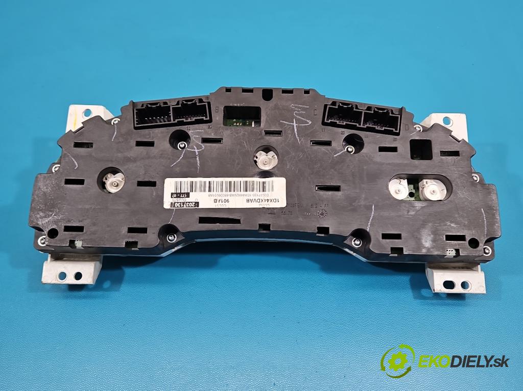 Dodge Caliber 2.0 CRD 140 HP manual 103 kW 1968 cm3 5- prístrojovka/ budíky 1DX44XDVAB (Prístrojová doska)