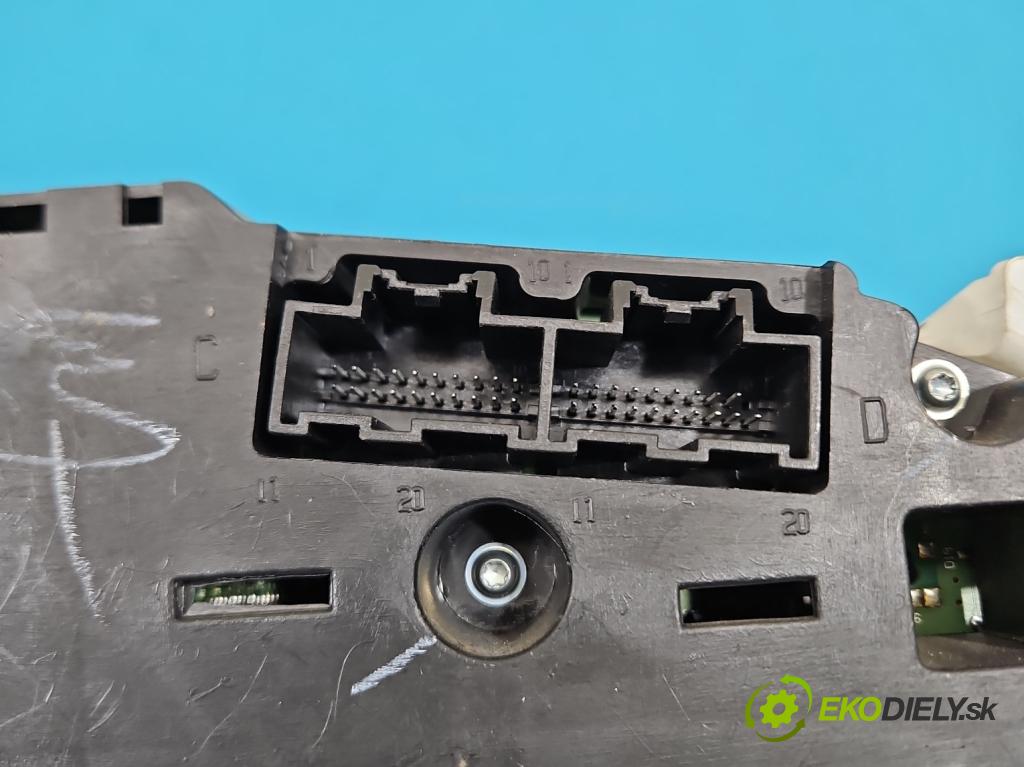 Dodge Caliber 2.0 CRD 140 HP manual 103 kW 1968 cm3 5- prístrojovka/ budíky 1DX44XDVAB (Prístrojová doska)