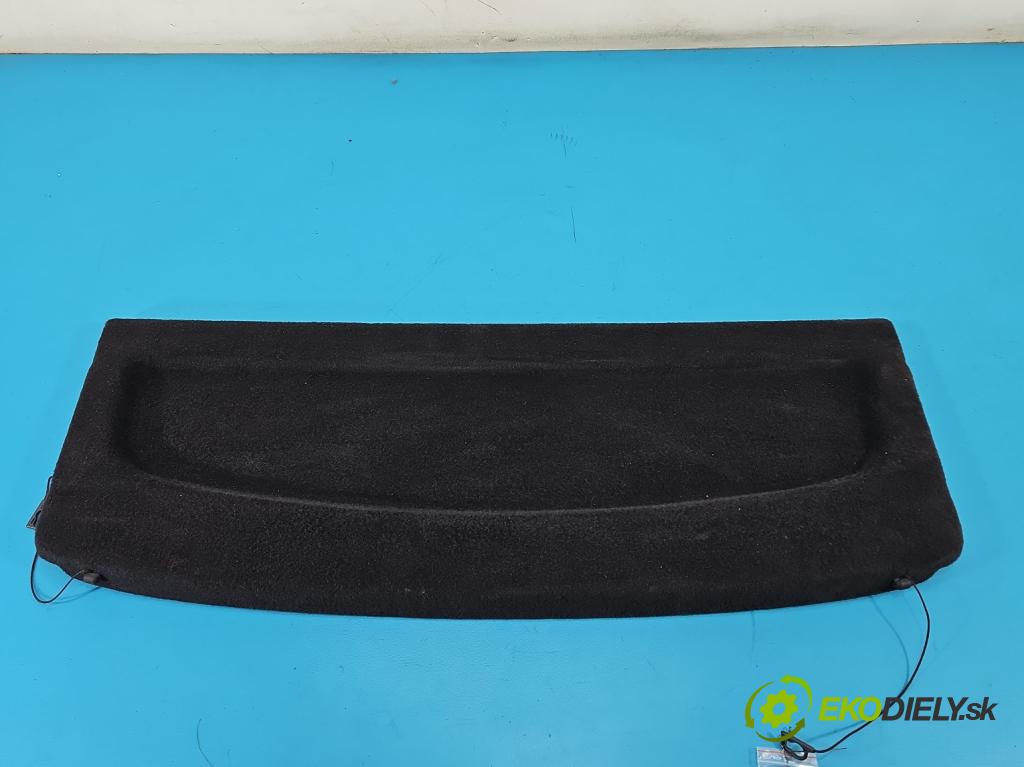 Opel Corsa E 2014-2019 1.4 16V 75 HP manual 55 kW 1398 cm3 5- zadná  (Pláto kufra)