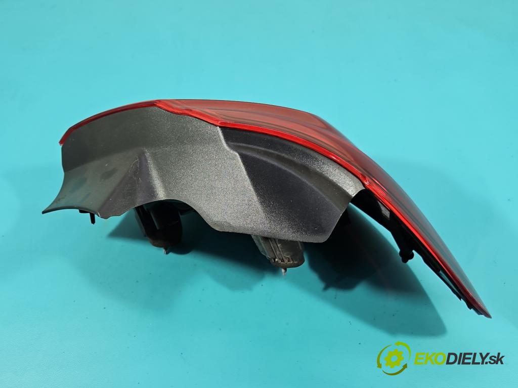 Opel Corsa E 2014-2019 1.4 16V 75 HP manual 55 kW 1398 cm3 5- svetlo / reflektor zadné ľavé 39068622 (Kľučka dverí ostatné)