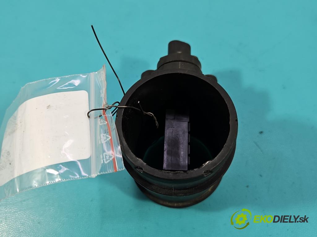 Opel Corsa E 2014-2019 1.4 16V 75 HP manual 55 kW 1398 cm3 5- průtokoměr: 460023377 (Váha vzduchu)