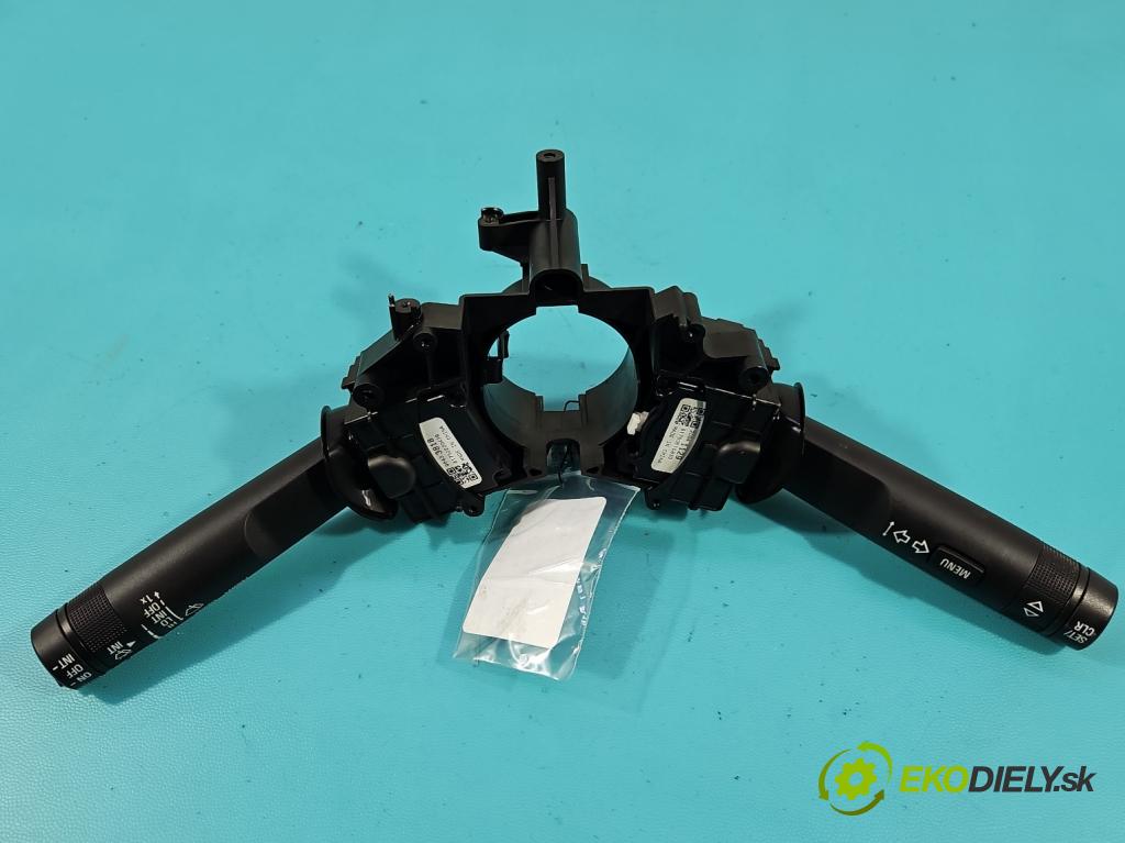 Opel Corsa E 2014-2019 1.4 16V 75 HP manual 55 kW 1398 cm3 5- prepínač komplex: 95433818 (Prepínacie páčky pod volantom)