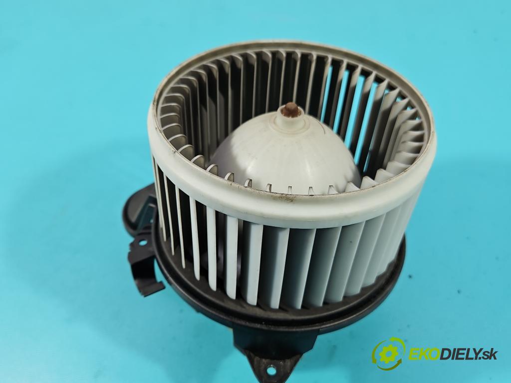 Opel Corsa E 2014-2019 1.4 16V 75 HP manual 55 kW 1398 cm3 5- ventilátor vzduchu 164230100